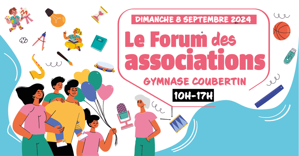 Forum des associations