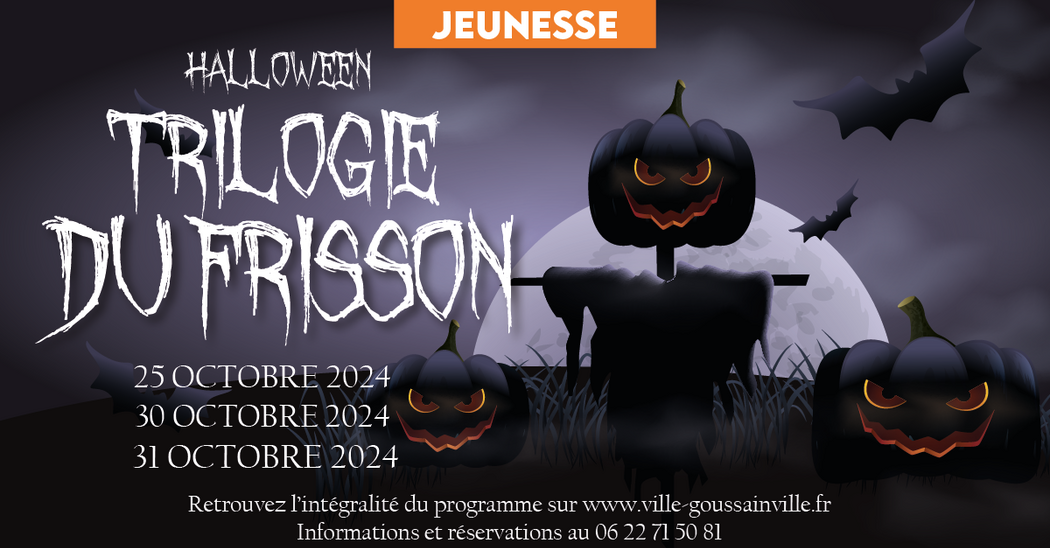 HALLOWEEN - TRILOGIE DU FRISSON